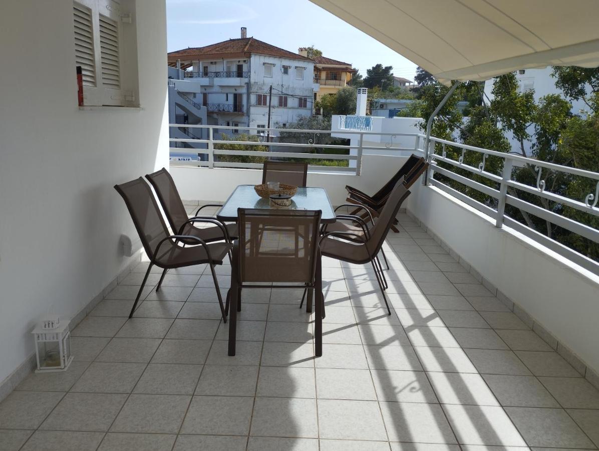 Porto-Heli Matilda'S House Apartment Porto Heli Exterior foto