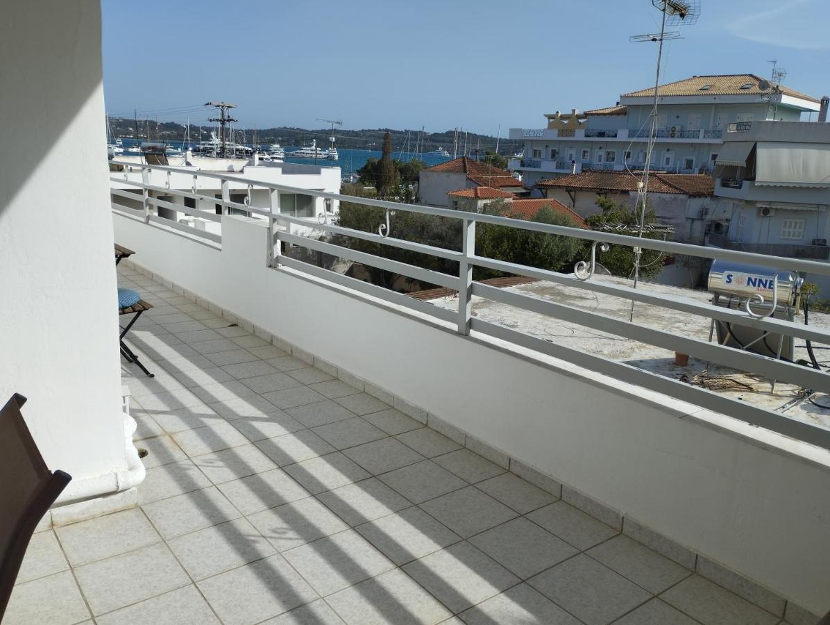Porto-Heli Matilda'S House Apartment Porto Heli Exterior foto